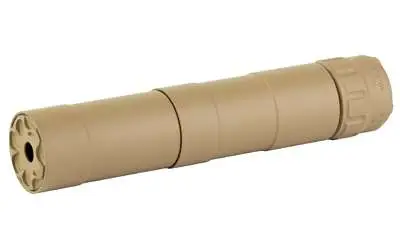 RUGGED SUPPRESSORS MUSTANG 22 FDE ADAPT MODULAR TECH. DIRECT THREAD 5 RUGGED SUPPRESSORS MUSTANG 22 FDE ADAPT MODULAR TECH. DIRECT THREAD - Image 3