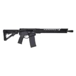 DIAMONDBACK BLACK GOLD DB15 5.56 RIFLE 16" VRAIL 1-30RD MAGS MAGPUL STOCK/GRIP 1 568871 14230636