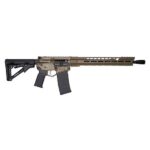 DIAMONDBACK BLACK GOLD DB15 5.56 16" BBL, 15" MLOK V-RAIL FDE 1-30RD MAG 1 568872 14230637