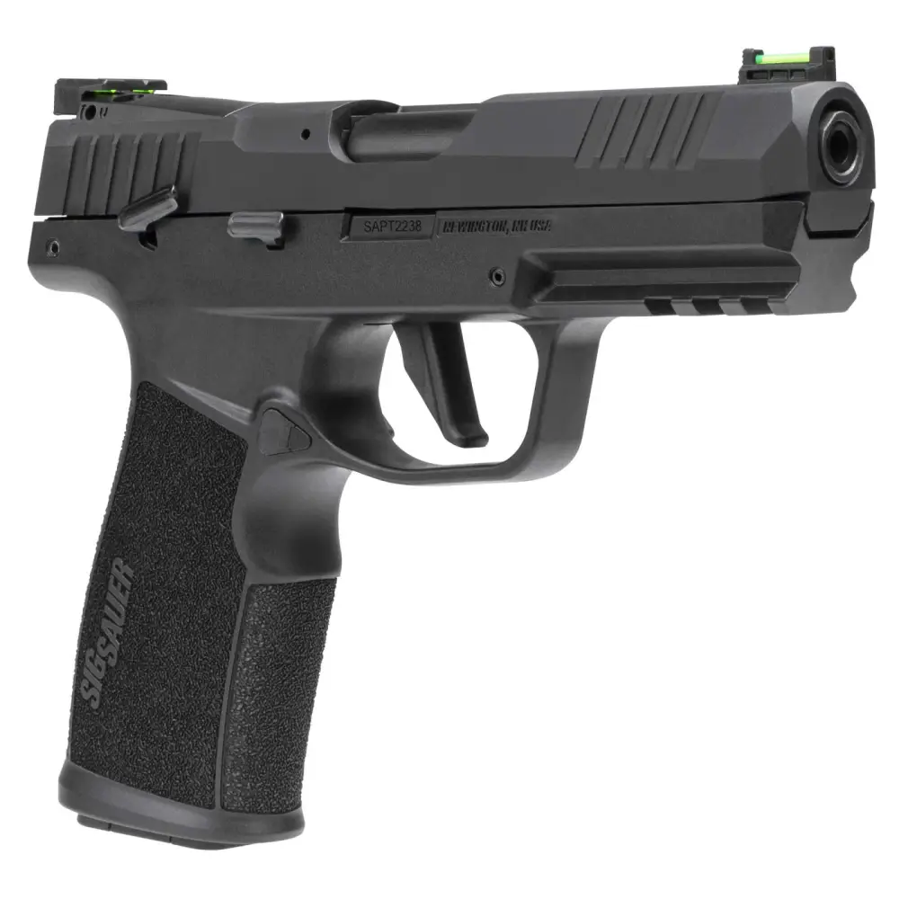SIG SAUER P322 22LR PSTL BLK THRDD BBL, OPTIC RDY, 2-20RD 4 SIG SAUER P322 22LR PSTL BLK THRDD BBL, OPTIC RDY, 2-20RD - Image 2