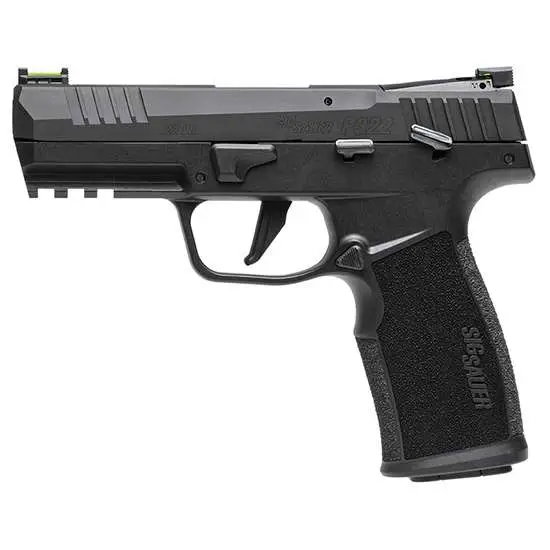 SIG SAUER P322 22LR PSTL BLK THRDD BBL, OPTIC RDY, 2-20RD 5 SIG SAUER P322 22LR PSTL BLK THRDD BBL, OPTIC RDY, 2-20RD - Image 3