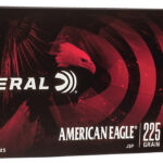 Federal AE45LC American Eagle Handgun 45Colt 225gr Jacketed Soft Point 50 Per Box/20 Case 2 63678