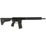 SIG SAUER M400 X SERIES 5.56 RIFLE, 16" W/ RAIL, MAGPL STOCK, FLATBLDE TRIGGER 1 741967 14162771