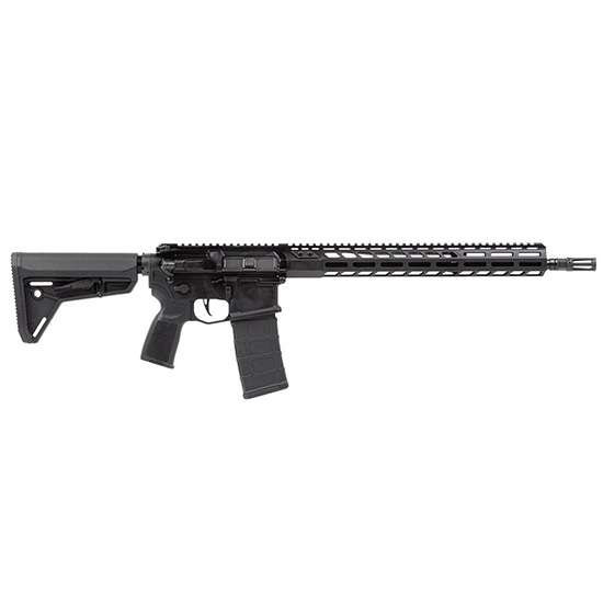 SIG SAUER M400 X SERIES 5.56 RIFLE, 16" W/ RAIL, MAGPL STOCK, FLATBLDE TRIGGER 5 SIG SAUER M400 X SERIES 5.56 RIFLE, 16" W/ RAIL, MAGPL STOCK, FLATBLDE TRIGGER - Image 3