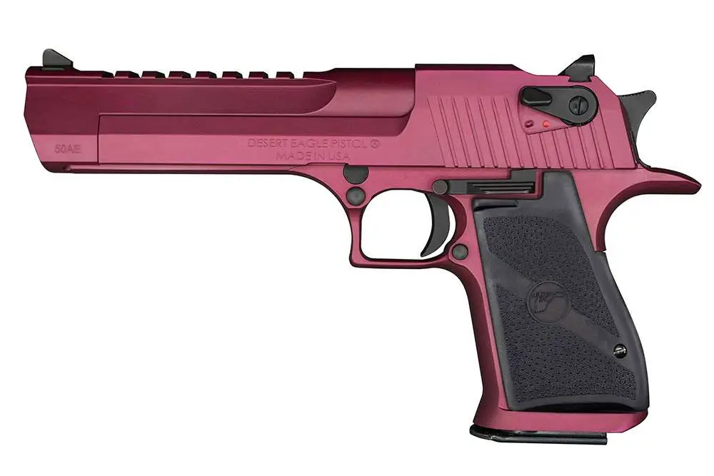 MAGN RESEARCH MARK XIX DE 50 AE BLK CHERRY PSTL 4 MAGN RESEARCH MARK XIX DE 50 AE BLK CHERRY PSTL - Image 2