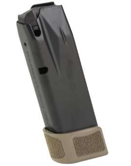 CENTURY CANIK MC9 15RD MAGAZINE W/ GRP EXTN FDE 4 CENTURY CANIK MC9 15RD MAGAZINE W/ GRP EXTN FDE - Image 2