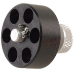 HKS 51J M Series made of Metal with Black Finish for 22 MRF S&W 51 J-Frame Holds up to 6rds 1 82001 2