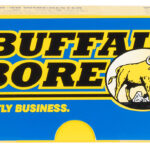 Buffalo Bore Ammunition 33B20 Personal Defense Strictly Business 38Super +P 124gr Jacket Hollow Point 20 Per Box/12 Case 1 86243