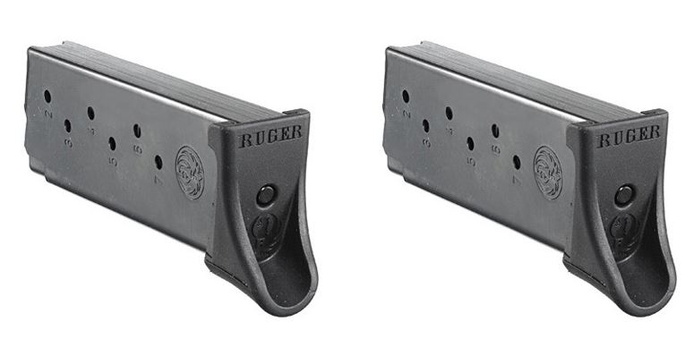 RUGER MAGAZINE EC9S 7RD VALUE PACK 3 RUGER MAGAZINE EC9S 7RD VALUE PACK