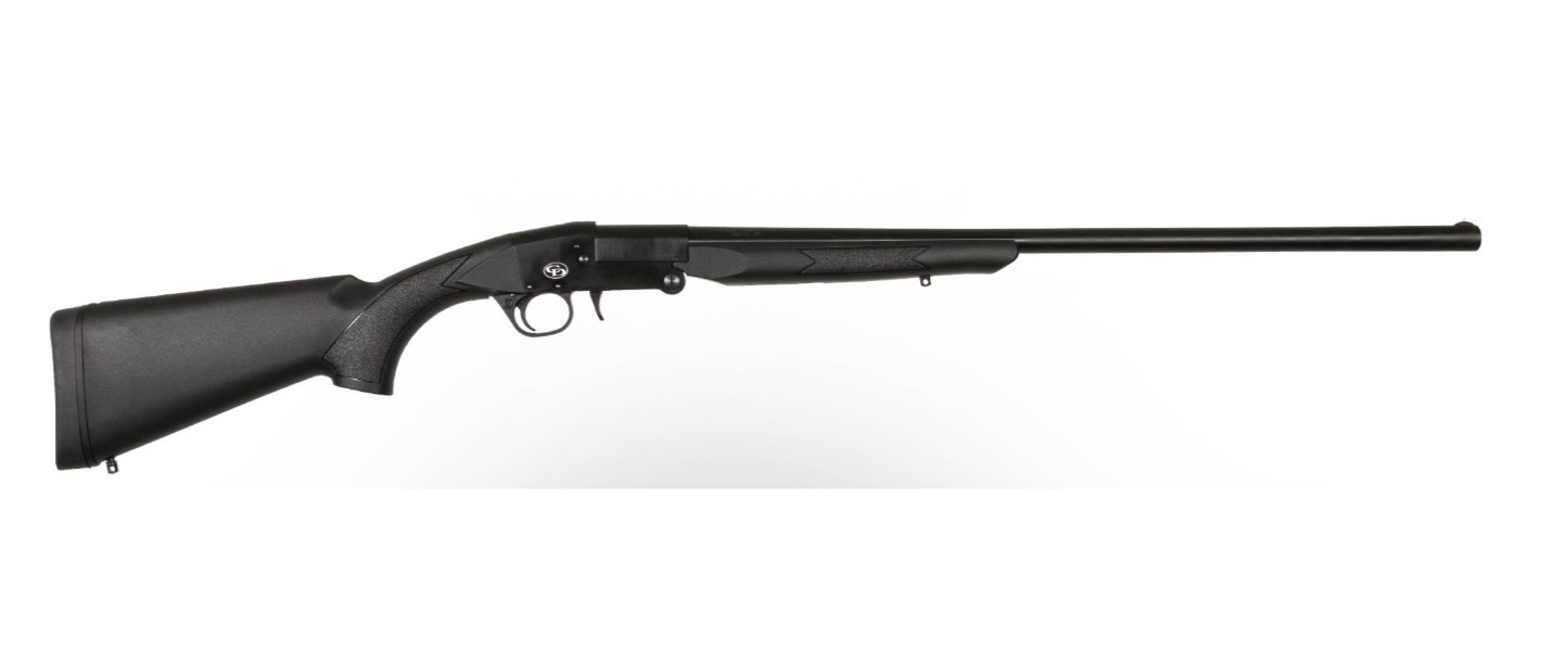 CHARLES DALY 101 SINGLE SHOT 12/28 BL/SY 3" 3 CHARLES DALY 101 SINGLE SHOT 12/28 BL/SY 3"