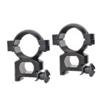 Traditions A799DS Quick Peep Matte Black 1" 2 98708