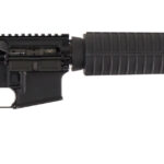 Spikes STR5025M4S ST-15 LE M4 Carbine 223 Rem,5.56x45mm NATO 16" No Magazine Black Hard Coat Anodized 6 Position Spikes Tactical M4 Stock 2 99722