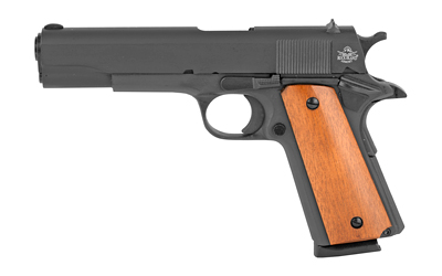 ROCK ISLAND 1911 45ACP 5" 8RD PRKD 3 ROCK ISLAND 1911 45ACP 5" 8RD PRKD