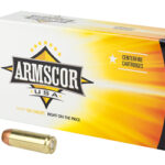 ARMSCOR 50AE 300GR JHP 20/400 1 ARMFAC50AE 1N 1