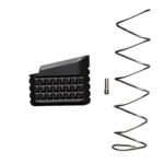 BACKUP MAG EXT FOR GLK 19/23 +5 BLK 2 BACKG1923MEXT BLK 1