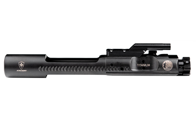 Cart 2 BAD 556 AR15 BCG TITANIUM ARMORTI