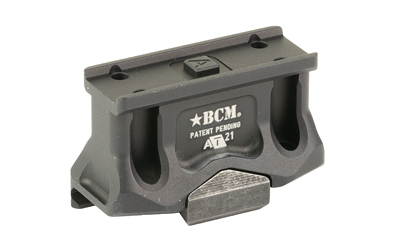 BCM LOWER 1/3 A/T MOUNT T2 BLK 3 BCM LOWER 1/3 A/T MOUNT T2 BLK