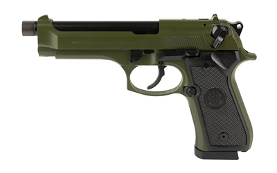 BERETTA 92FS 9MM 5.1" TB 18RD ODG 3 BERETTA 92FS 9MM 5.1" TB 18RD ODG