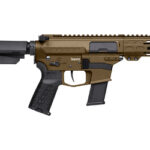CMMG BNSHE MKG .45ACP 5" FE 13RD MB 2 CMMG45A150F MB 1