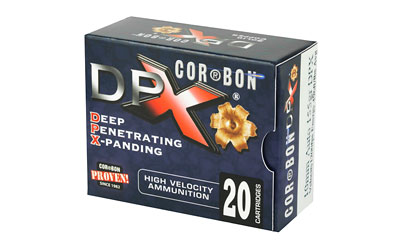 CORBON DPX 10MM 155GR BRNS X 20/500 5 CORBON DPX 10MM 155GR BRNS X 20/500 - Image 3