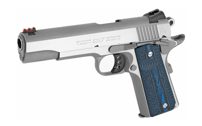 COLT COMPETITION SS 45ACP 5" 8RD 5 COLT COMPETITION SS 45ACP 5" 8RD - Image 3