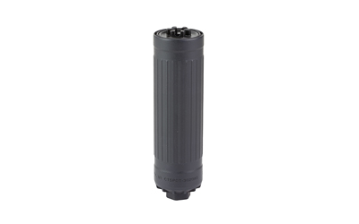 DEAD AIR CT5P 5.56 1/2X28 DT BLACK