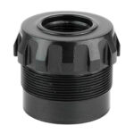 DEAD AIR P-SERIES FIXED MOUNT 5/8X24 1 DAADA412 1