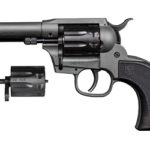 DBF SIDEKICK 22LR/WMR 4.5" 9RD GRY 2 DBF0500A051 1