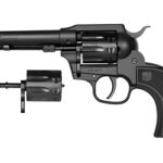 DBF SIDEKICK 22LR/22WMR 5.5" 9RD BLK 1 DBF053CA001 1