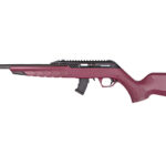 DERYA TM22 22LR 18" 10RD BLK CHERRY 2 DYRTM22 STAN BC 18 1