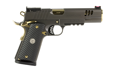 GIRSAN MC1911 45ACP 5" 8RD TI NITRD 4 GIRSAN MC1911 45ACP 5" 8RD TI NITRD - Image 2
