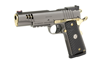 GIRSAN MC1911 45ACP 5" 8RD TI NITRD 5 GIRSAN MC1911 45ACP 5" 8RD TI NITRD - Image 3