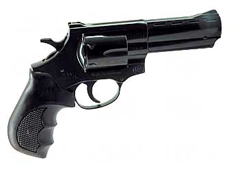 EAA WINDICATOR 357MAG 4" 6RD BL RUB 4 EAA WINDICATOR 357MAG 4" 6RD BL RUB - Image 2