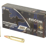 FIOCCHI HYPR SBR 223REM 77GR 20/200 2 F223SBRD 1