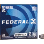 FED CHAMP 32HR MG 95GR LWC 20/500 1 FEC32HRA 1