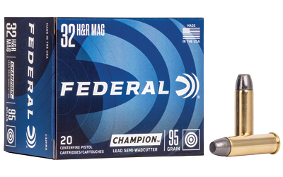 FED CHAMP 32HR MG 95GR LWC 20/500 3 FED CHAMP 32HR MG 95GR LWC 20/500