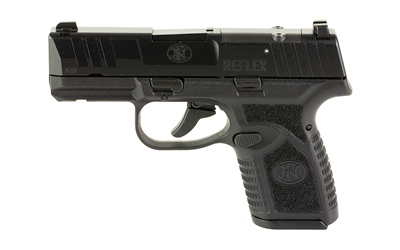 FN REFLEX MRD NMS 9MM 3.3" 10RD BLK 3 FN REFLEX MRD NMS 9MM 3.3" 10RD BLK