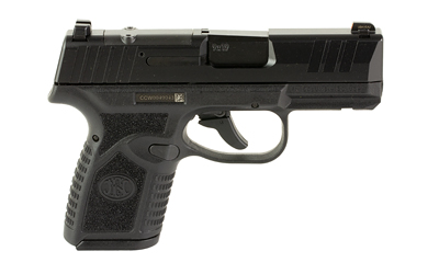 FN REFLEX MRD NMS 9MM 3.3" 10RD BLK 4 FN REFLEX MRD NMS 9MM 3.3" 10RD BLK - Image 2