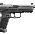 FN FNX-45 TACT 45ACP 5.3" 10RD BLK 1 FN66981 1