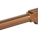 FORTIS BARREL FOR GLOCK 19 COPPER 2 FORTFM G19 CPPR 1