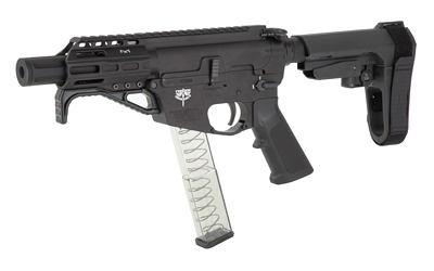 FRD ORD FX9 SBA3 9MM 4" 32RD BLACK 5 FRD ORD FX9 SBA3 9MM 4" 32RD BLACK - Image 3