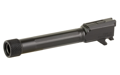 Cart 1 FAXON MATCH BBL P365 XL SFLT BLK TB