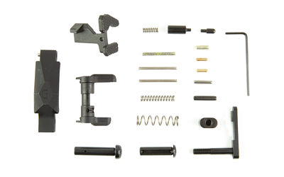 Cart 1 GEISSELE LPK ULTRA DUTY BLK