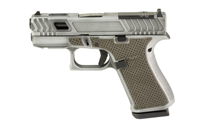 GLOCK 43X HOTH 9MM 10RD BW GREY 4 GLOCK 43X HOTH 9MM 10RD BW GREY - Image 2