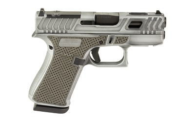 GLOCK 43X HOTH 9MM 10RD BW GREY 5 GLOCK 43X HOTH 9MM 10RD BW GREY - Image 3
