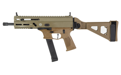 GPWR STRBOG SP9A3G 9MM 8" 33R FDE BR 3 GPWR STRBOG SP9A3G 9MM 8" 33R FDE BR