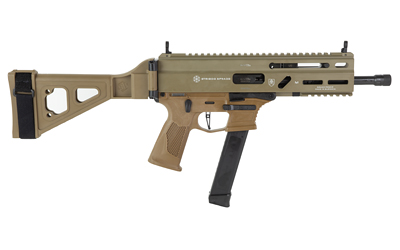 GPWR STRBOG SP9A3G 9MM 8" 33R FDE BR 4 GPWR STRBOG SP9A3G 9MM 8" 33R FDE BR - Image 2