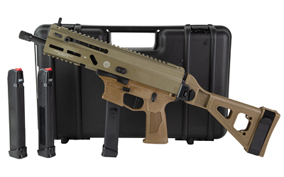 GPWR STRBOG SP9A3G 9MM 8" 33R FDE BR 6 GPWR STRBOG SP9A3G 9MM 8" 33R FDE BR - Image 4