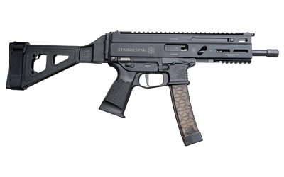 GPWR STRBOG SP9A1 9MM 8" 30RD BLK BR 4 GPWR STRBOG SP9A1 9MM 8" 30RD BLK BR - Image 2