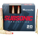 HRNDY 7.62X39 255GR SUB-X 20/200 1 H80787 1